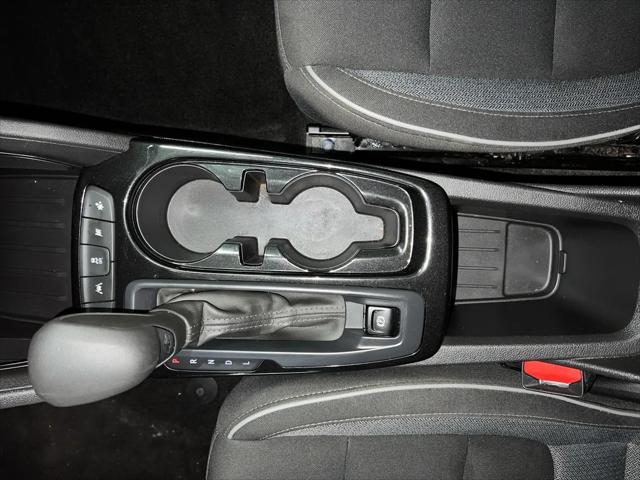 2022 Chevrolet TrailBlazer FWD LT
