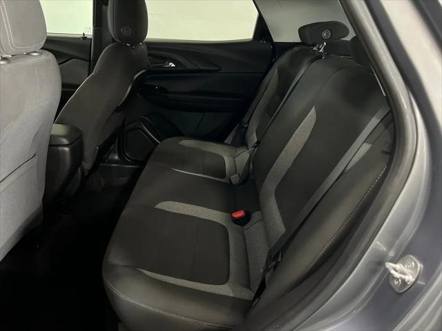 2022 Chevrolet TrailBlazer FWD LT