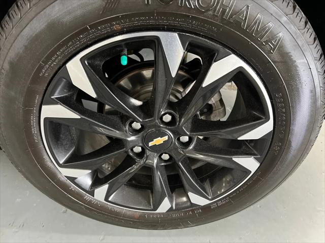 2022 Chevrolet TrailBlazer FWD LT