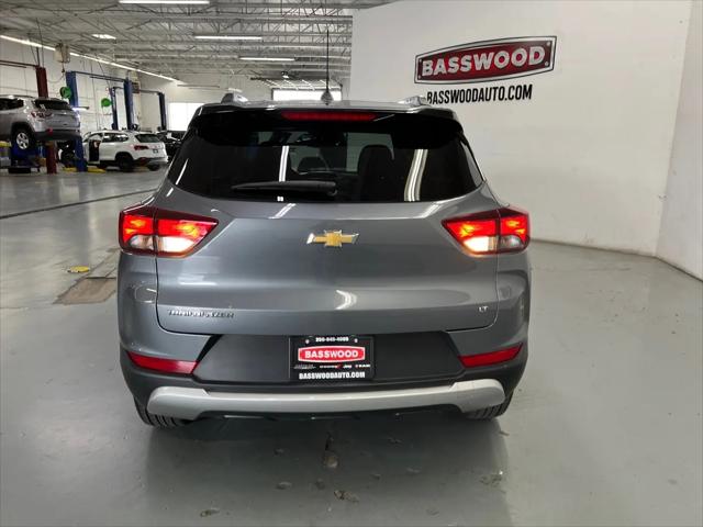 2022 Chevrolet TrailBlazer FWD LT