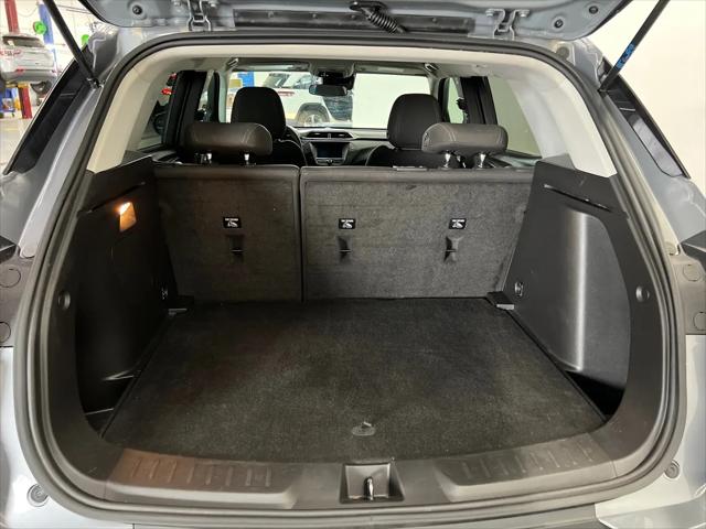 2022 Chevrolet TrailBlazer FWD LT