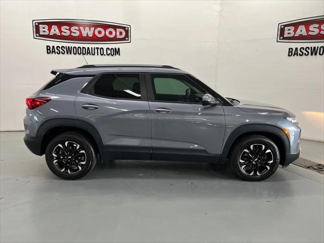 2022 Chevrolet TrailBlazer FWD LT