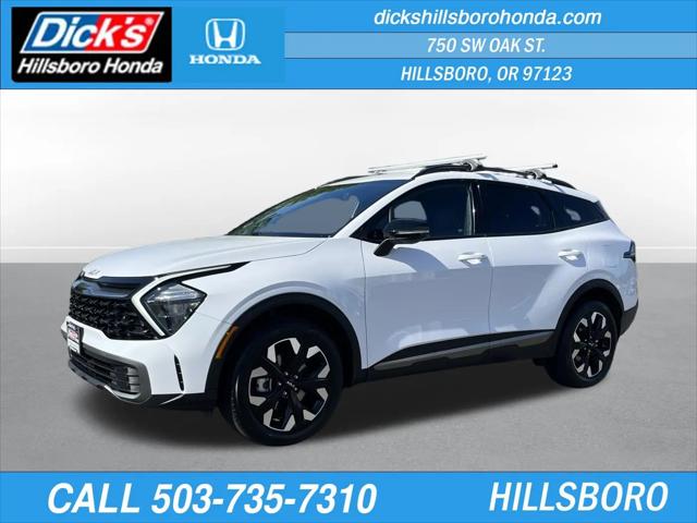 2023 Kia Sportage X-Line for sale in Hillsboro, OR
