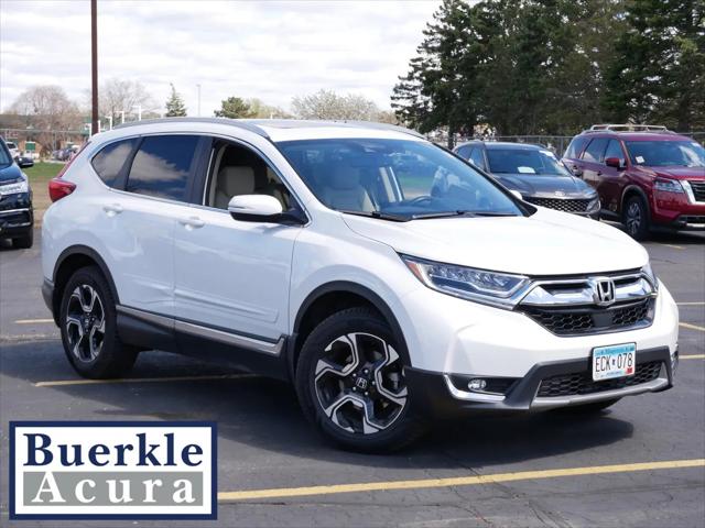 2019 Honda CR-V Touring for sale in Minneapolis, MN