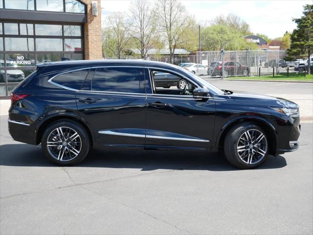2026 Acura MDX Advance Package