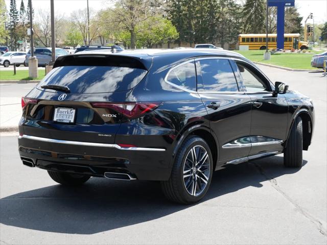 2026 Acura MDX Advance Package