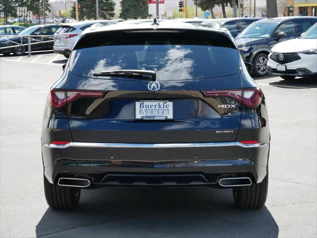 2026 Acura MDX Advance Package