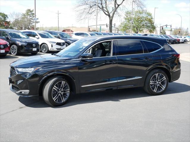 2026 Acura MDX Advance Package
