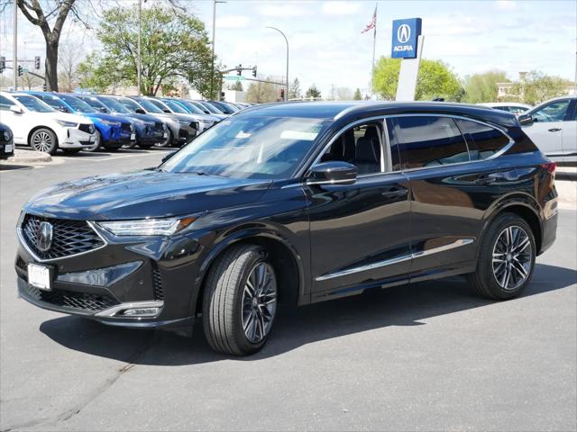 2026 Acura MDX Advance Package