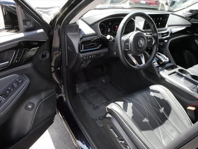 2026 Acura MDX Advance Package