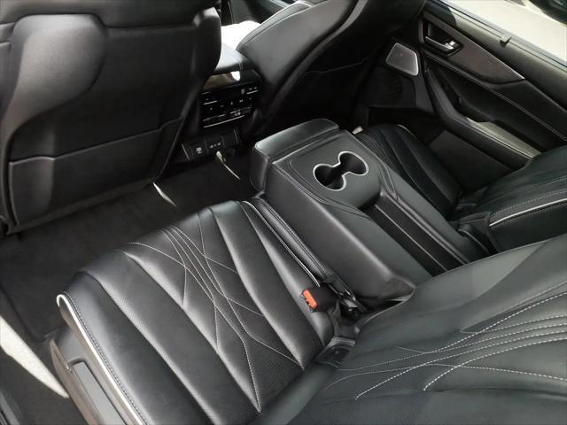 2026 Acura MDX Advance Package