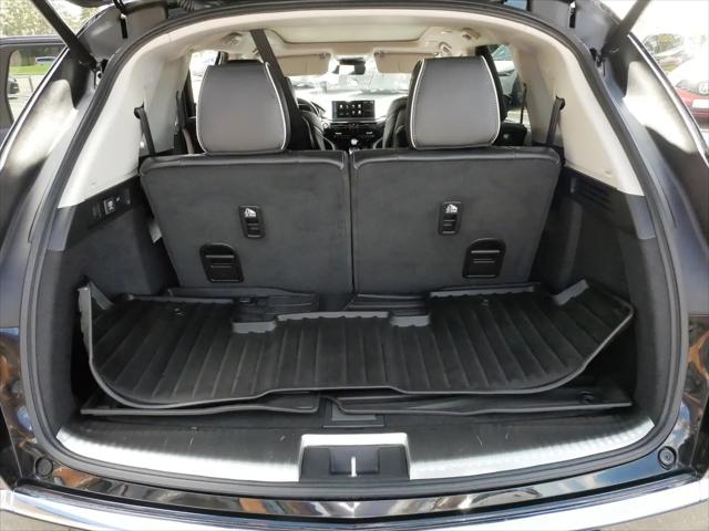 2026 Acura MDX Advance Package