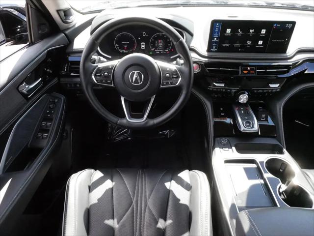 2026 Acura MDX Advance Package