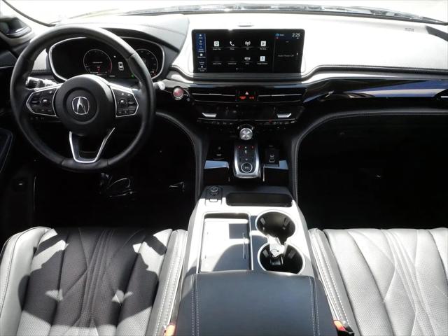 2026 Acura MDX Advance Package
