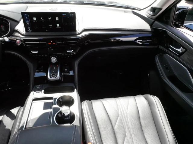 2026 Acura MDX Advance Package