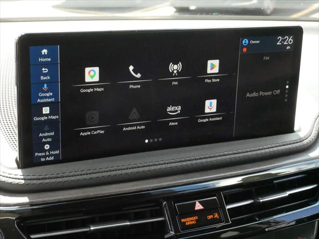2026 Acura MDX Advance Package