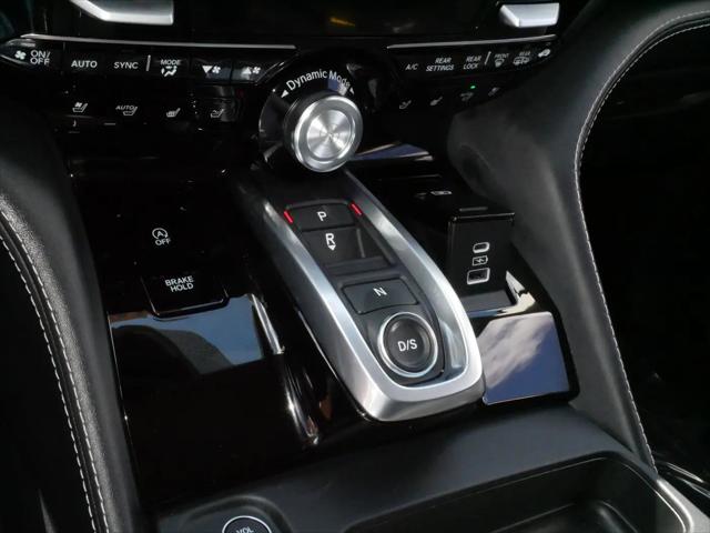 2026 Acura MDX Advance Package