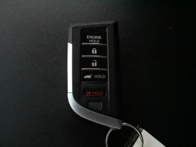 2026 Acura MDX Advance Package