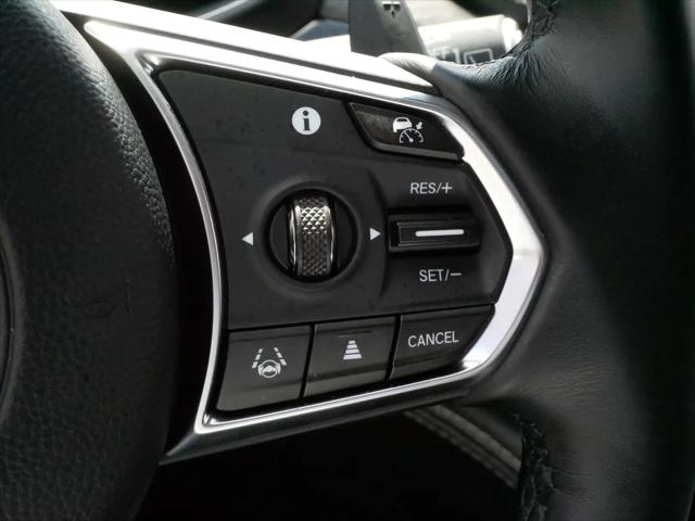 2026 Acura MDX Advance Package