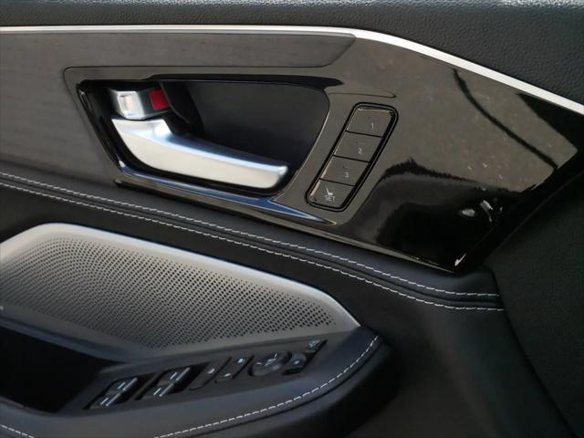 2026 Acura MDX Advance Package