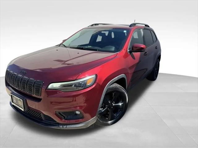 2021 Jeep Cherokee Altitude FWD for sale in Georgetown, TX