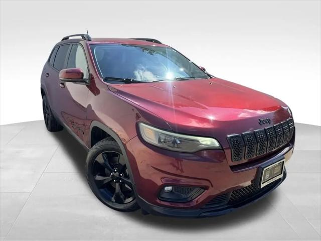 2021 Jeep Cherokee Altitude FWD
