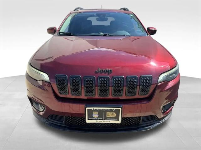 2021 Jeep Cherokee Altitude FWD