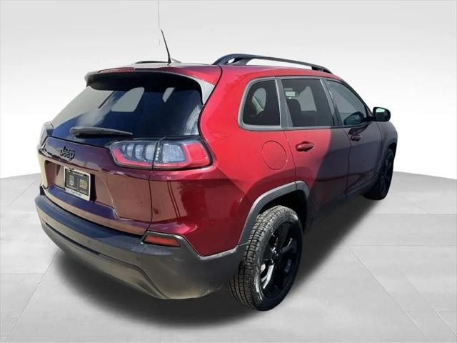 2021 Jeep Cherokee Altitude FWD