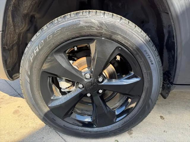 2021 Jeep Cherokee Altitude FWD