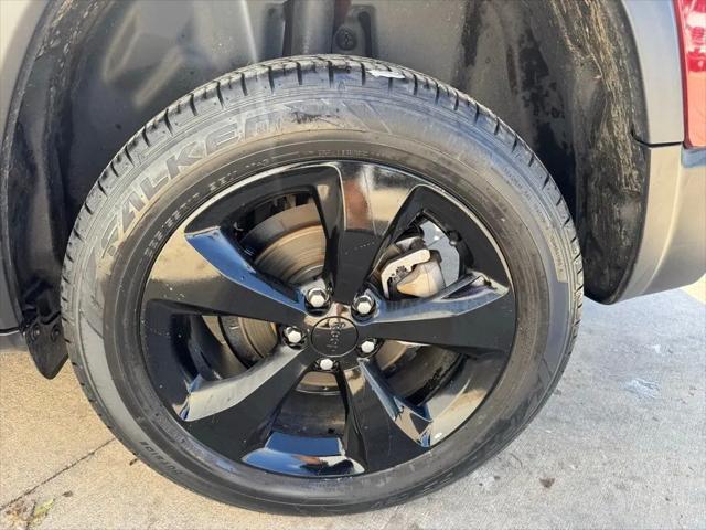 2021 Jeep Cherokee Altitude FWD