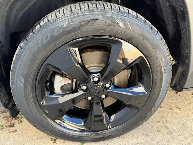 2021 Jeep Cherokee Altitude FWD