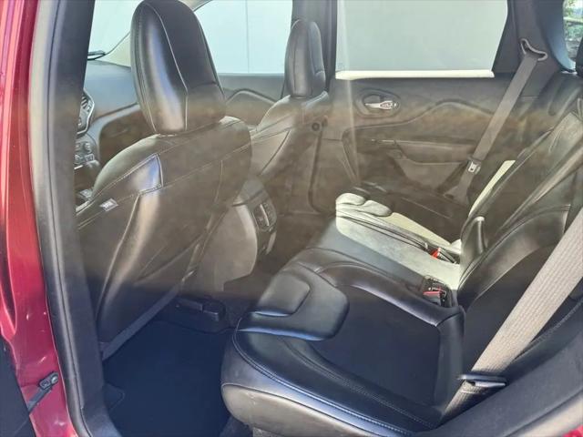 2021 Jeep Cherokee Altitude FWD