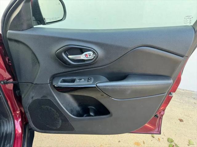 2021 Jeep Cherokee Altitude FWD