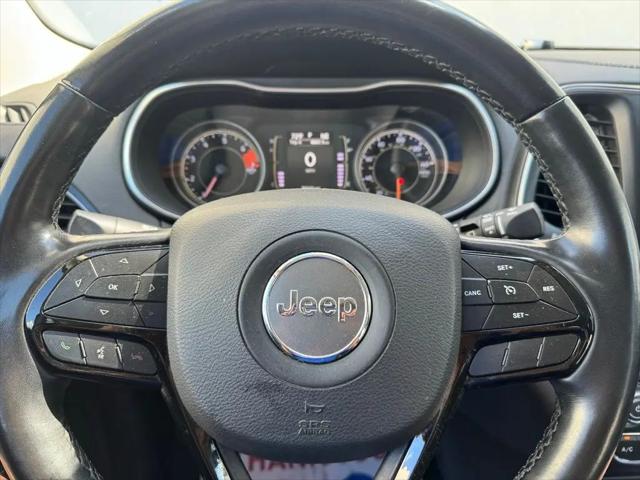 2021 Jeep Cherokee Altitude FWD