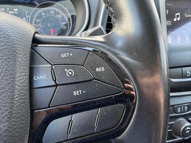 2021 Jeep Cherokee Altitude FWD