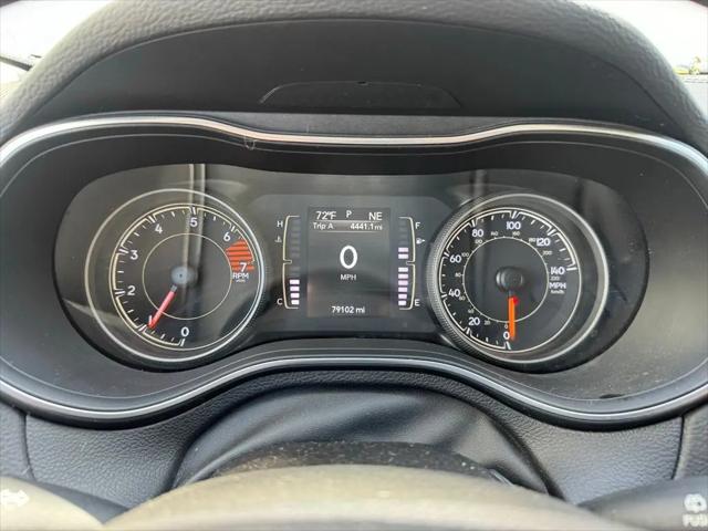 2021 Jeep Cherokee Altitude FWD