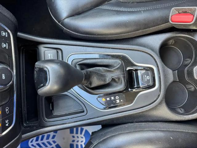 2021 Jeep Cherokee Altitude FWD