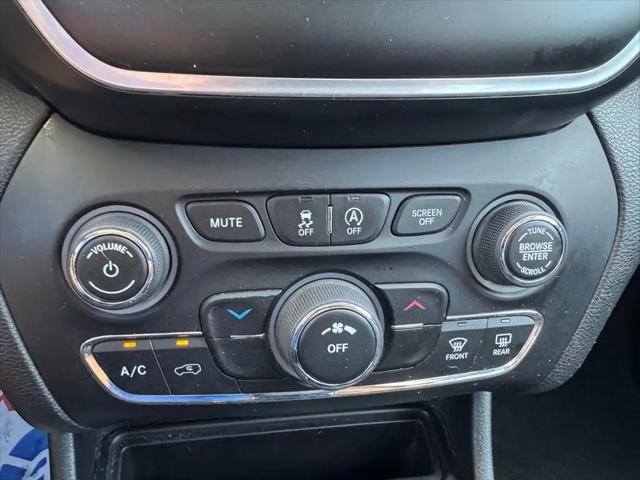 2021 Jeep Cherokee Altitude FWD