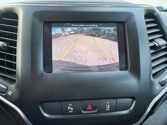 2021 Jeep Cherokee Altitude FWD