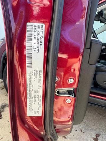 2021 Jeep Cherokee Altitude FWD