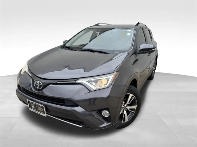 2017 Toyota RAV4 XLE for sale in Georgetown, TX