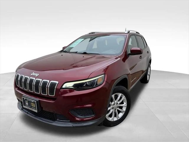2020 Jeep Cherokee Latitude 4x4 for sale in Georgetown, TX