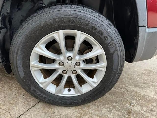2020 Jeep Cherokee Latitude 4x4