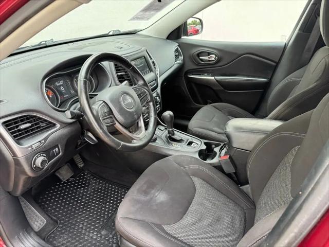 2020 Jeep Cherokee Latitude 4x4