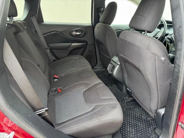 2020 Jeep Cherokee Latitude 4x4