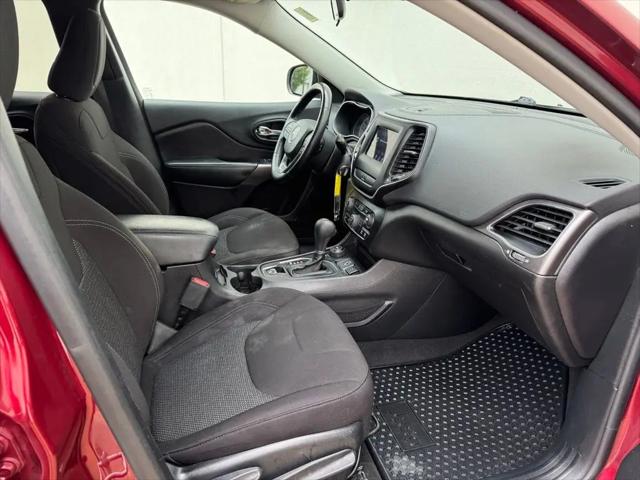 2020 Jeep Cherokee Latitude 4x4
