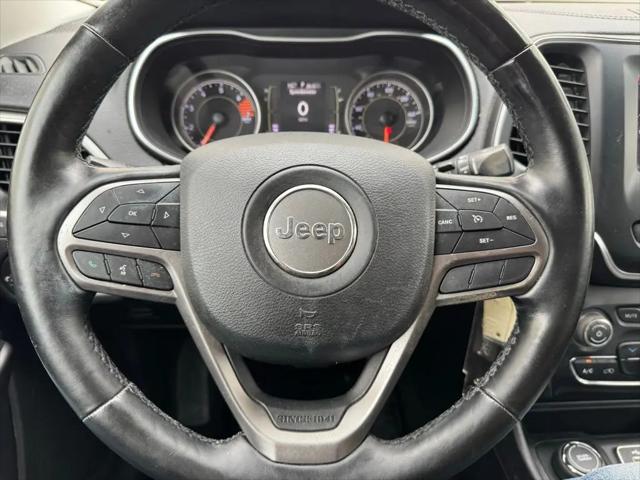 2020 Jeep Cherokee Latitude 4x4