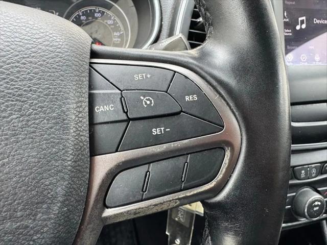 2020 Jeep Cherokee Latitude 4x4