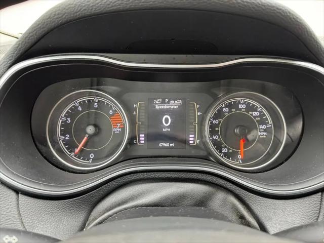 2020 Jeep Cherokee Latitude 4x4