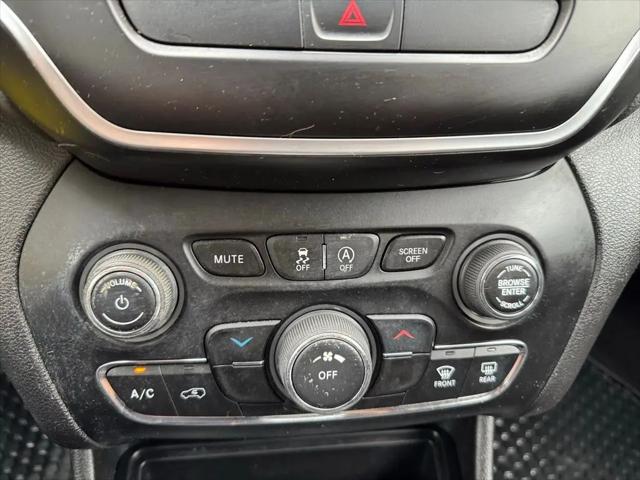 2020 Jeep Cherokee Latitude 4x4